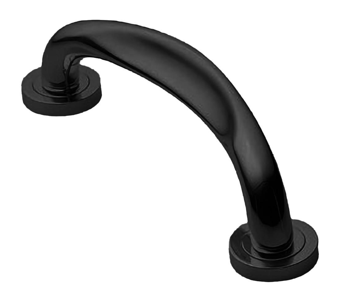 Ручка-скоба RAFT PH NERO, цвет - черный фото 1 Ручка-скоба RAFT PH NERO, цвет - черный фото купить Хабаровск