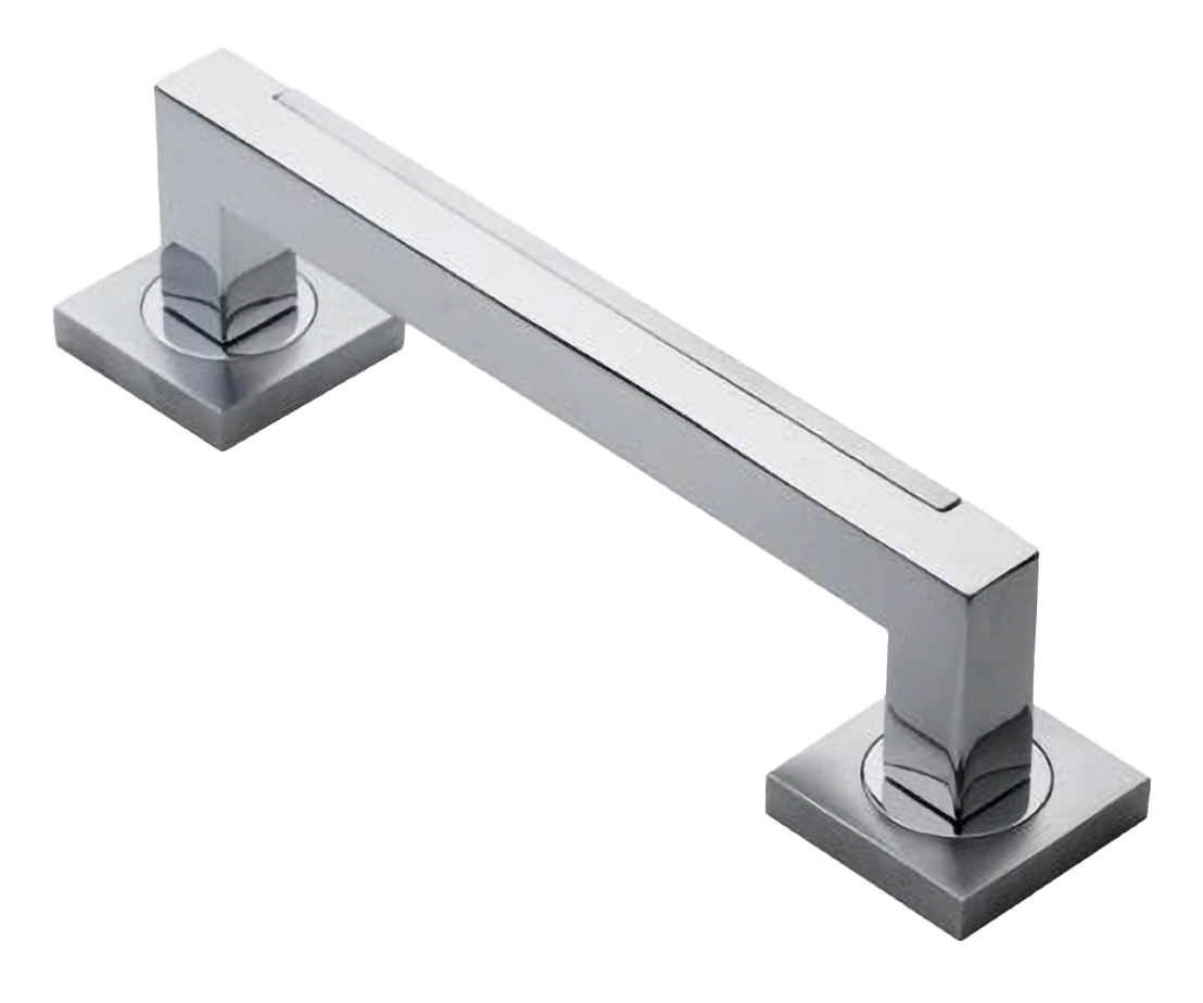 Ручка-скоба ISLAND PH CRO, цвет - хром фото 1 Ручка-скоба ISLAND PH CRO, цвет - хром фото купить Хабаровск