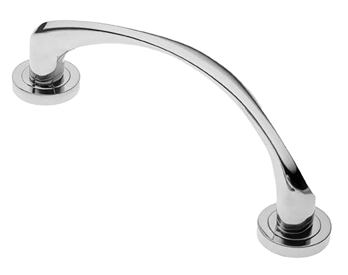 Ручка-скоба COBRA PH CRO, цвет - хром фото купить Хабаровск