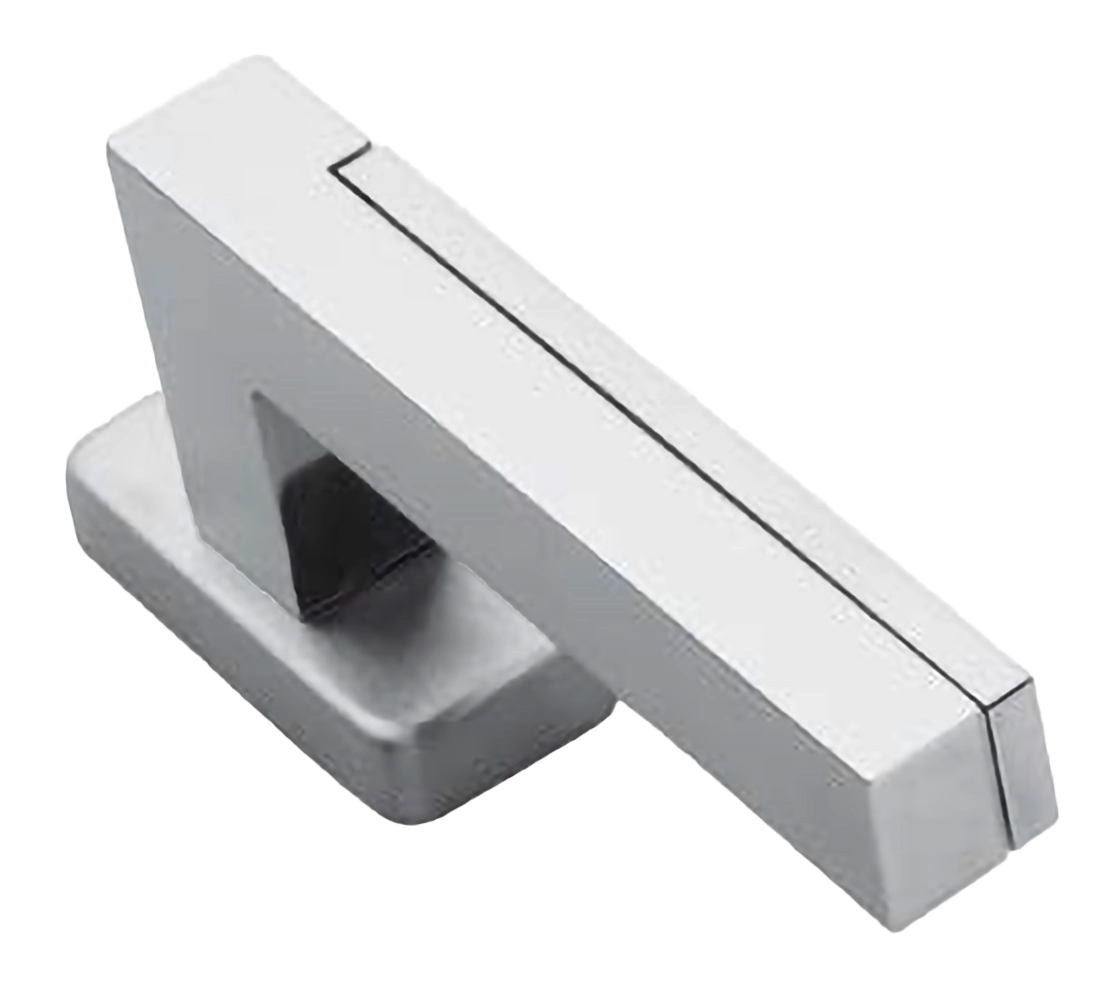 Ручка оконная ISLAND W1 CRO, цвет - хром фото 1 Ручка оконная ISLAND W1 CRO, цвет - хром фото купить Хабаровск