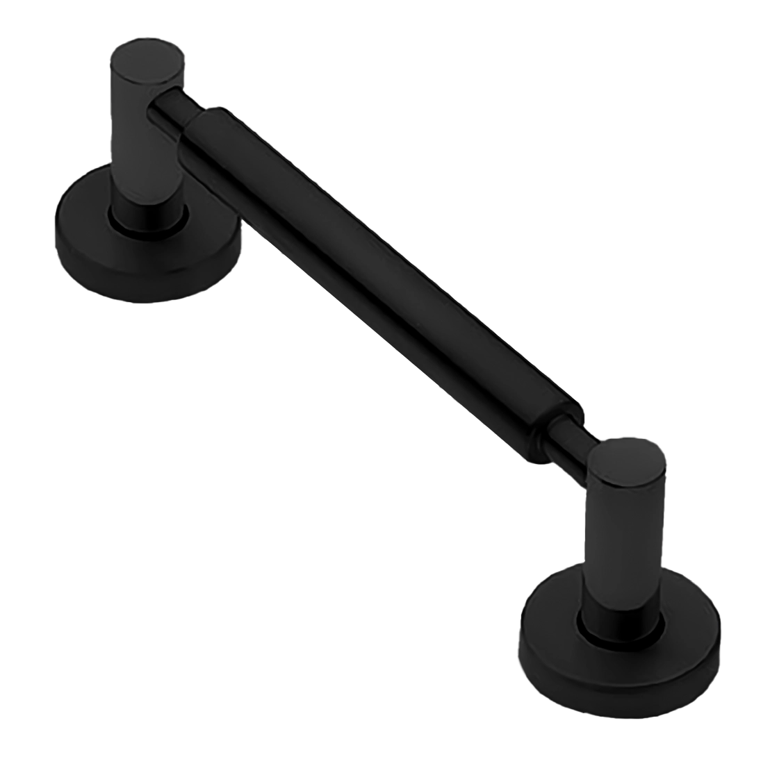 Ручка-скоба CLOUD PH NERO, цвет - черный фото 1 Ручка-скоба CLOUD PH NERO, цвет - черный фото купить Хабаровск