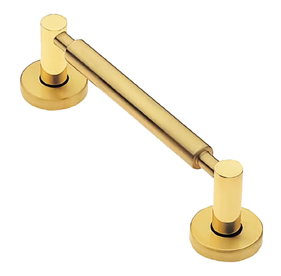 Ручка-скоба CLOUD PH OTL, цвет - золото фото 1 Ручка-скоба CLOUD PH OTL, цвет - золото фото купить Хабаровск