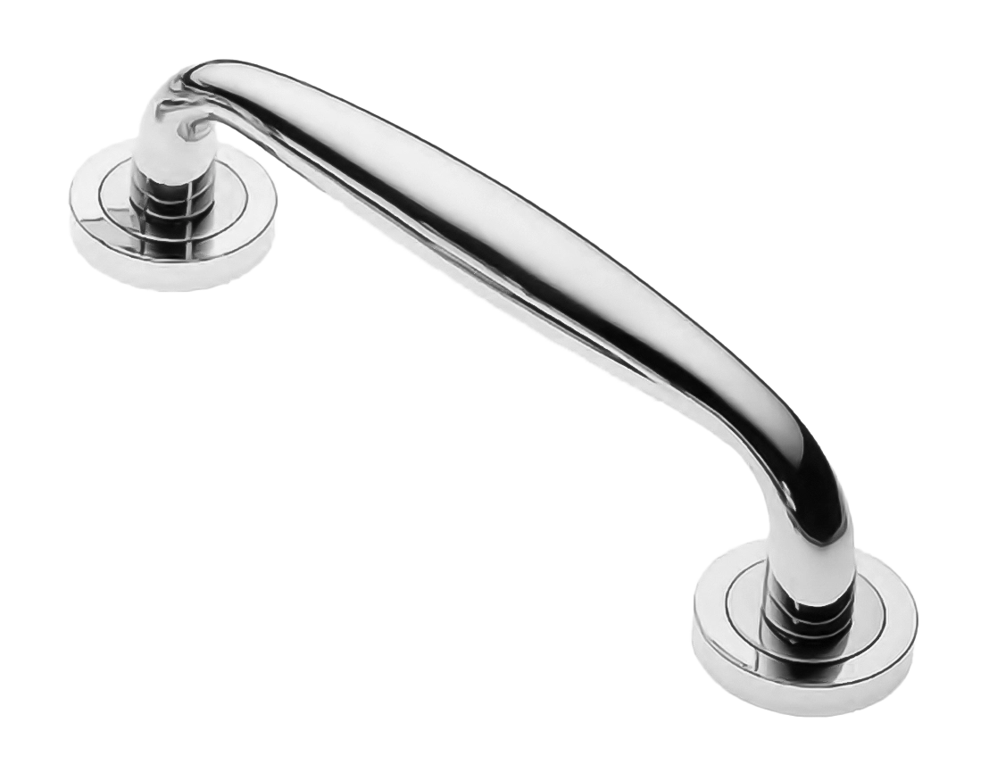 Ручка-скоба AIR PH CRO, цвет - хром фото купить Хабаровск