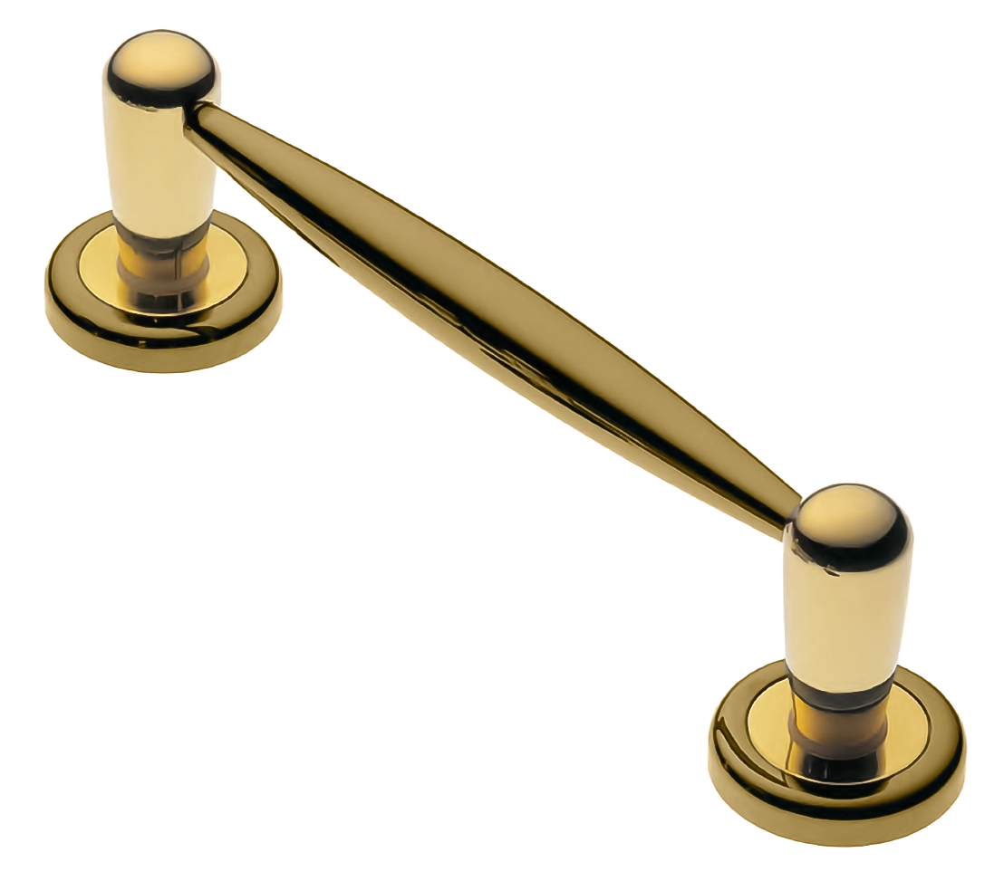 Ручка-скоба PINOKKIO PH OTL, цвет - золото фото 1 Ручка-скоба PINOKKIO PH OTL, цвет - золото фото купить Хабаровск