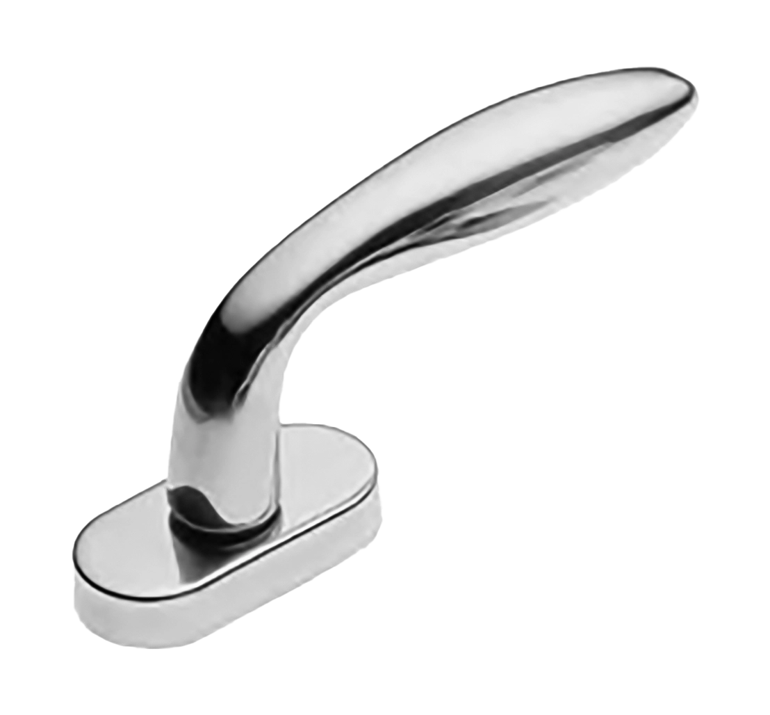 Ручка оконная AIR W1 CRO, цвет - хром фото 1 Ручка оконная AIR W1 CRO, цвет - хром фото купить Хабаровск