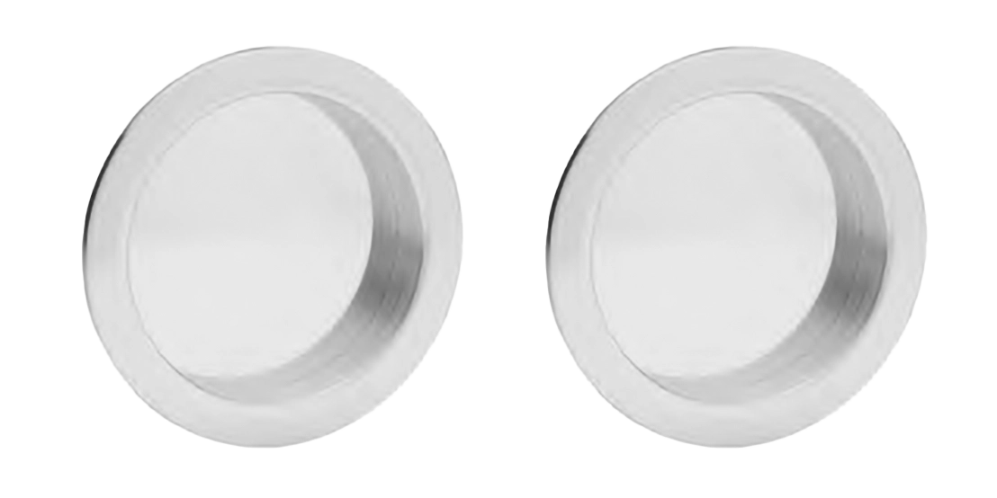 Ручка для раздвижной двери ART.54 CRO стандартная и под цилиндр, цвет - хром фото 1 Ручка для раздвижной двери ART.54 CRO стандартная и под цилиндр, цвет - хром фото купить Хабаровск