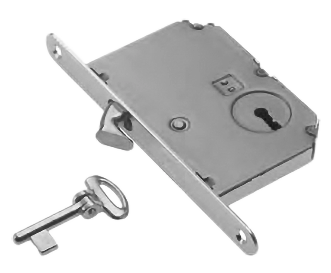 Замок с ключом буратино ART.SR2 CRO для раздвижной двери, цвет - хром фото 1 Замок с ключом буратино ART.SR2 CRO для раздвижной двери, цвет - хром фото купить Хабаровск