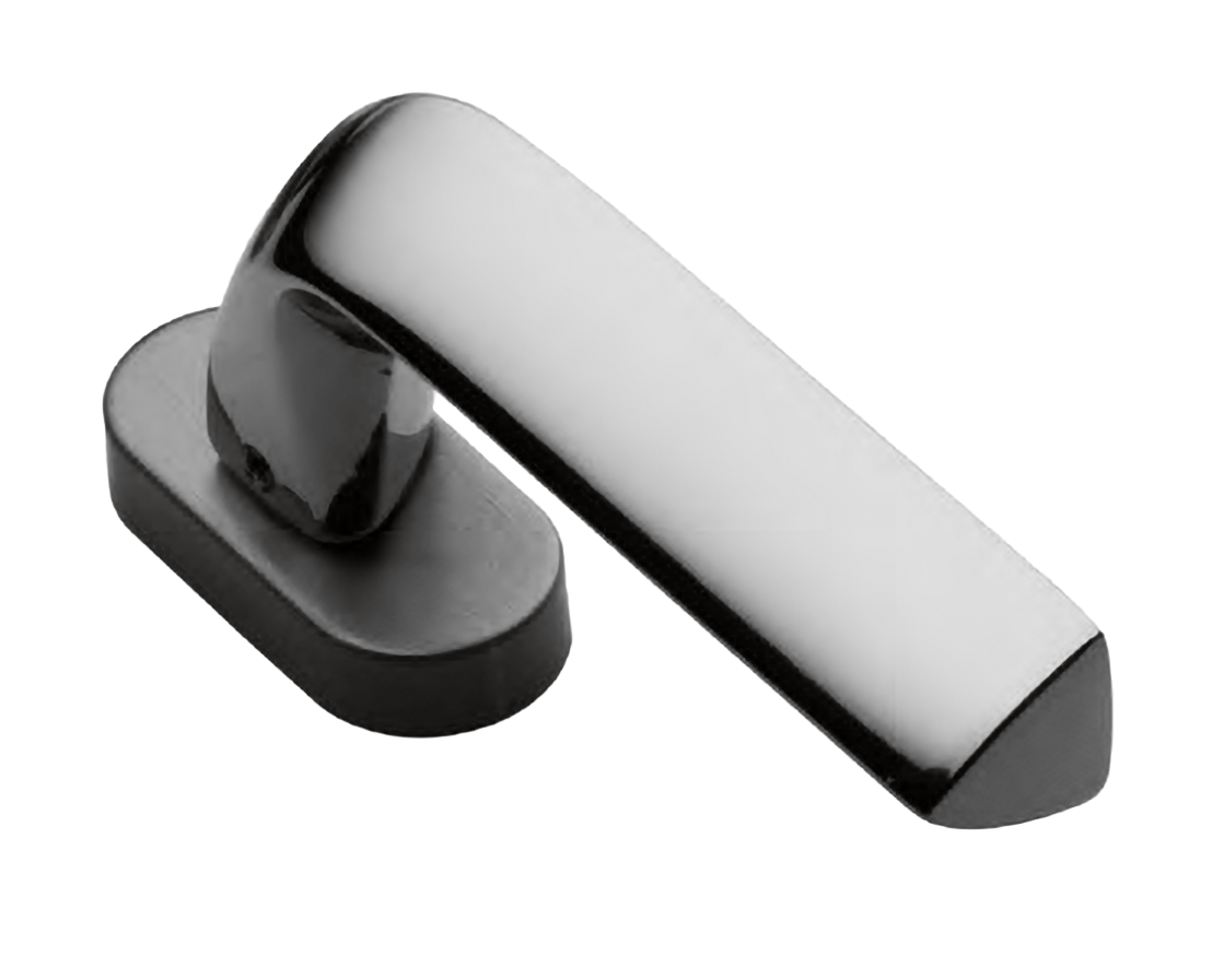 Ручка оконная MATRIX W1 CRO, цвет - хром фото 1 Ручка оконная MATRIX W1 CRO, цвет - хром фото купить Хабаровск