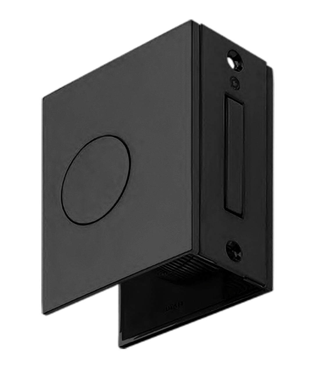 Ручки для раздвижных дверей RAFT NERO, цвет - черный фото 1 Ручки для раздвижных дверей RAFT NERO, цвет - черный фото купить Хабаровск