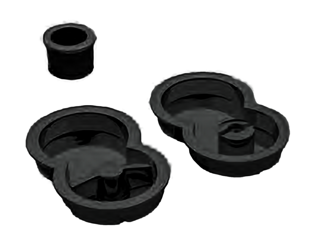 Комплект ручек INFINITY ART.85/A NERO с заверткой для раздвижной двери с торцевой ручкой, цвет - черный фото 1 Комплект ручек INFINITY ART.85/A NERO с заверткой для раздвижной двери с торцевой ручкой, цвет - черный фото купить Хабаровск