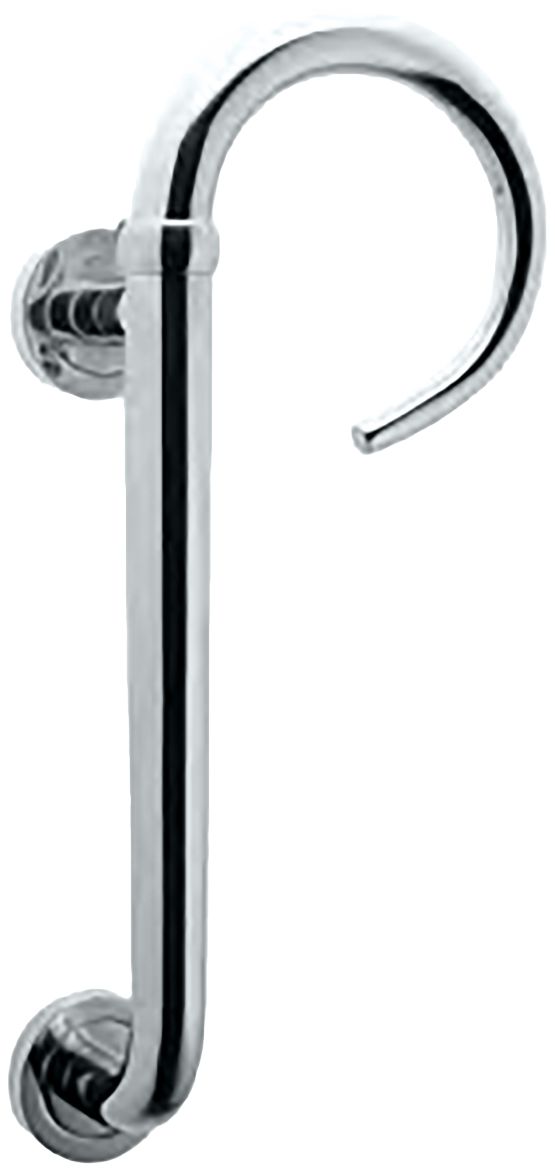 Ручка-скоба LANGOUST PH R CRO, цвет - хром фото 1 Ручка-скоба LANGOUST PH R CRO, цвет - хром фото купить Хабаровск