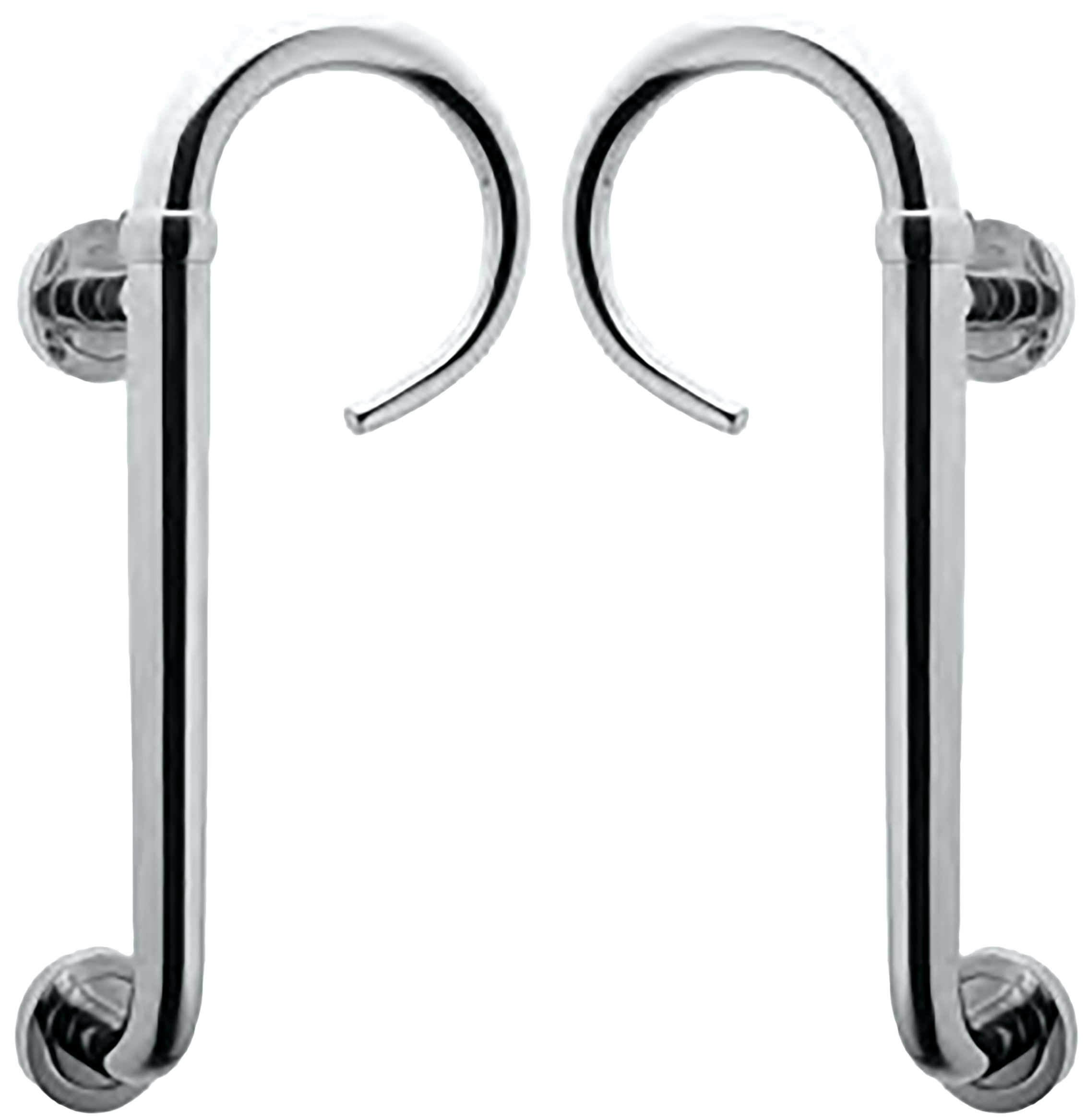 Ручка-скоба LANGOUST PH CRO, цвет - хром фото 1 Ручка-скоба LANGOUST PH CRO, цвет - хром фото купить Хабаровск