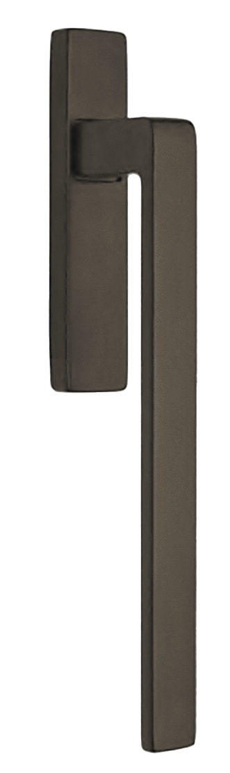 Пара ручек-скоб на планке HORIZONT ASY/Q ANT под ключ Буратино для раздвижных дверей, цвет антрацит фото 2 Пара ручек-скоб на планке HORIZONT ASY/Q ANT под ключ Буратино для раздвижных дверей, цвет антрацит фото купить в Хабаровске