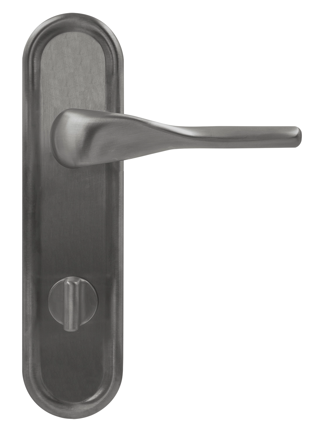 Ручка дверная LVB PLR SST на планке, цвет Летняя гроза/Summer Storm фото купить в Хабаровске