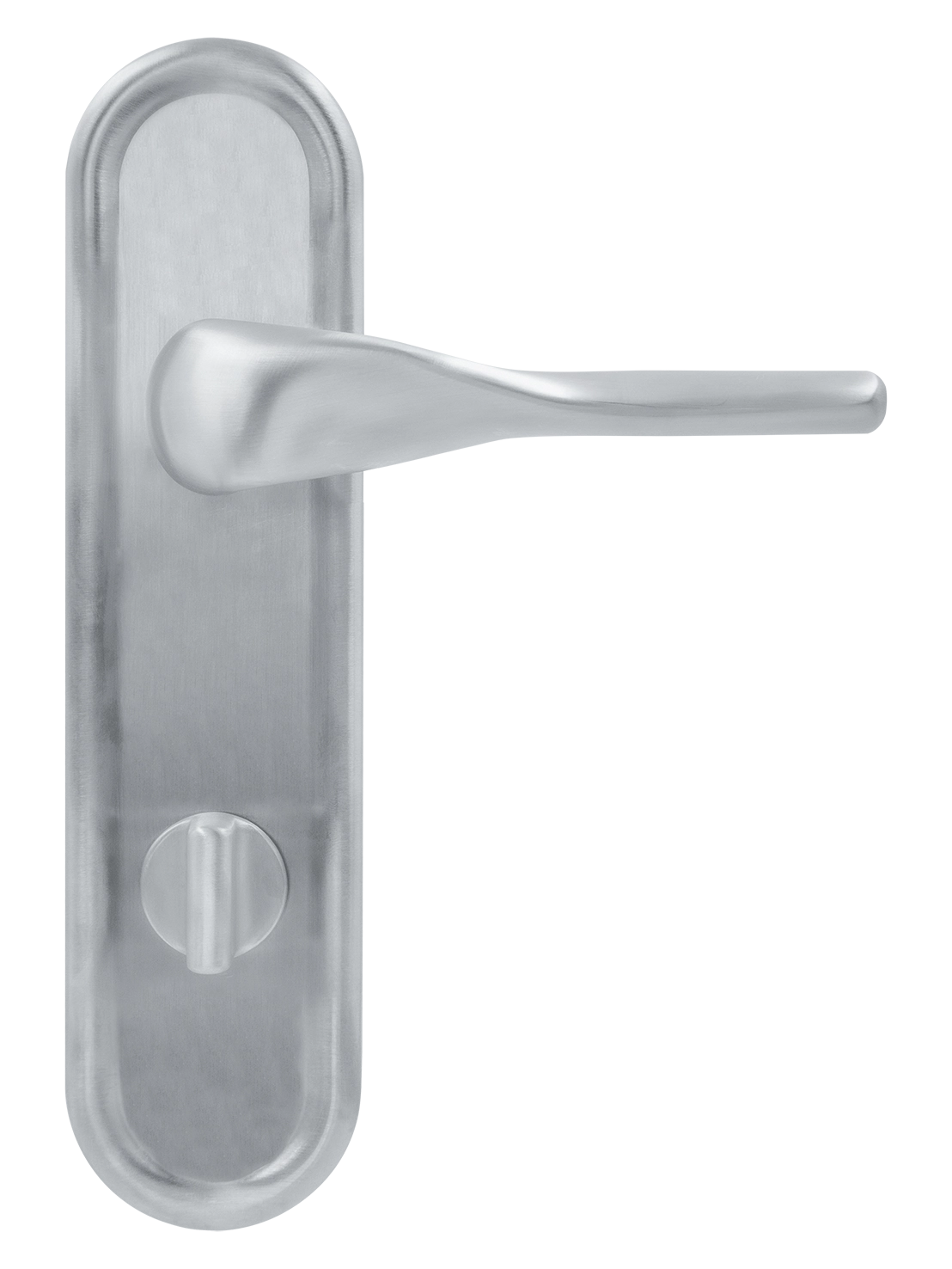 Ручка дверная LVB PLR SMI на планке, цвет Весенняя дымка/Spring Mist фото купить в Хабаровске