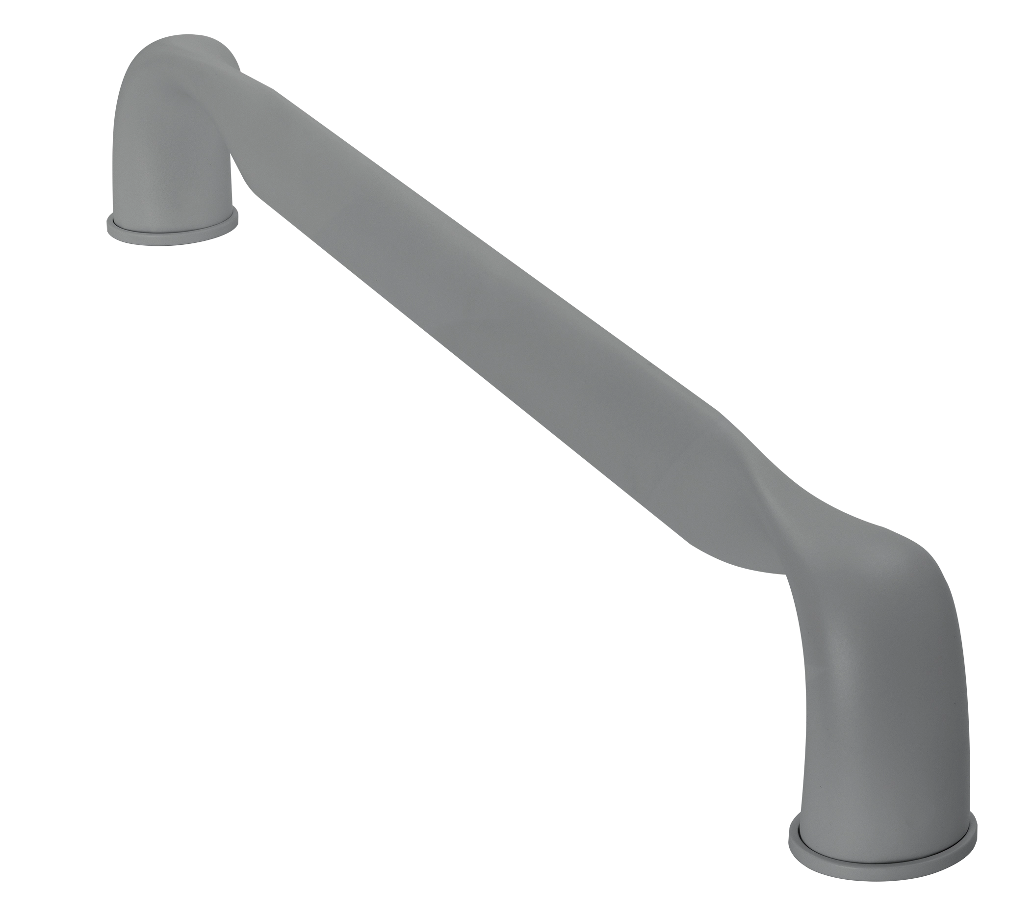 Ручка-скоба LVB PH SSW, цвет Стокгольмский снегопад/Stockholm Snowfall фото купить Хабаровск