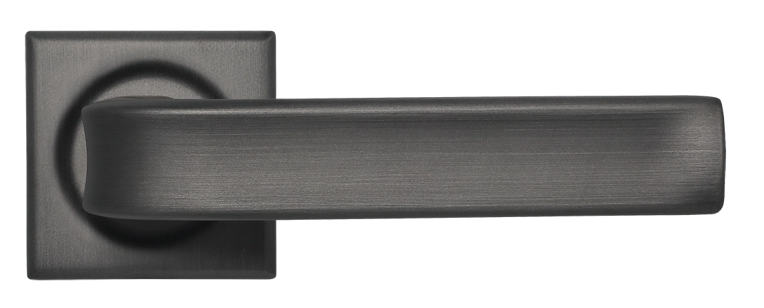 Ручка дверная THE BUS STATION S7 SST на квадратной розетке, цвет Летняя гроза/Summer Storm фото купить в Хабаровске