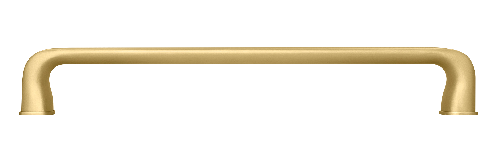 Ручка-скоба THE BUS STATION PH AH, цвет Осенний мёд/Autumn Honey фото фурнитура Хабаровск