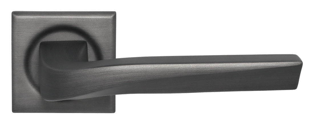 Ручка дверная WD CONCERT HALL S7 SST на квадратной розетке, цвет Летняя гроза/Summer Storm фото купить Хабаровск