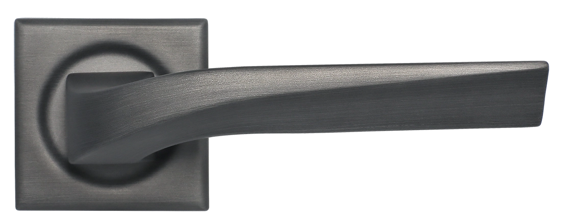 Ручка дверная WD CONCERT HALL S7 SST на квадратной розетке, цвет Летняя гроза/Summer Storm фото купить в Хабаровске