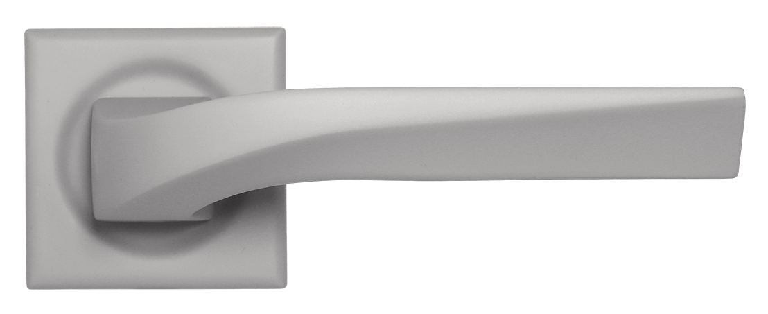 Ручка дверная WD CONCERT HALL S7 SMI на квадратной розетке, цвет Весенняя дымка/Spring Mist фото купить в Хабаровске