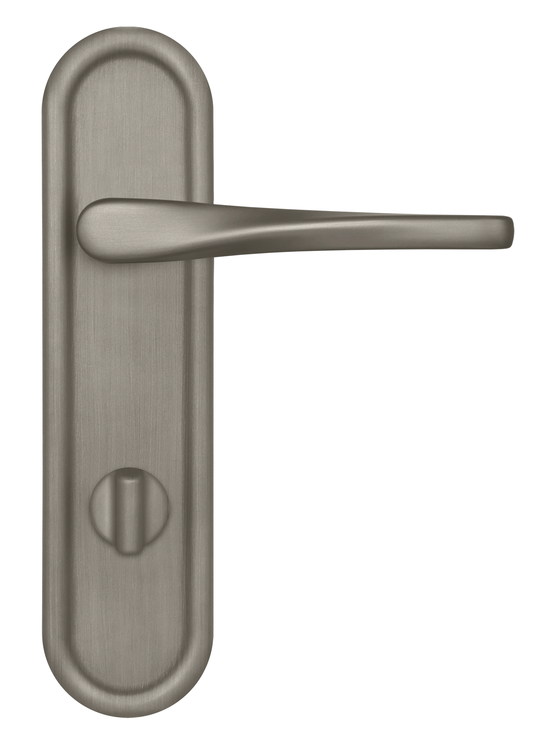 Ручка дверная THE OLYMPICS PLR SMI на планке, цвет Весенняя дымка/Spring Mist фото купить в Хабаровске