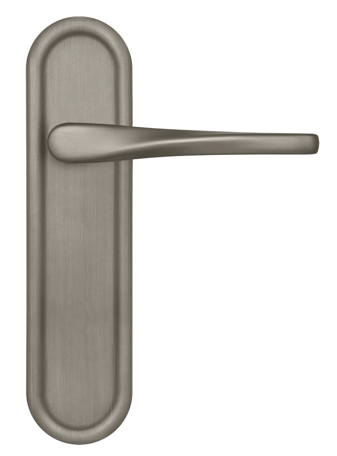 Ручка дверная THE OLYMPICS PLR SMI на планке, цвет Весенняя дымка/Spring Mist фото купить Хабаровск