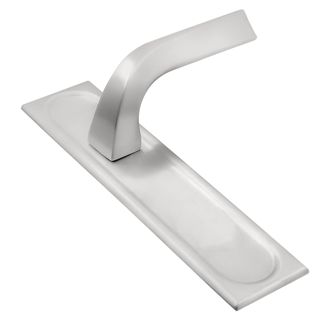 Ручка дверная WD CONCERT HALL PLS SSW на планке, цвет Стокгольмский снегопад/Stockholm Snowfall фото купить Хабаровск