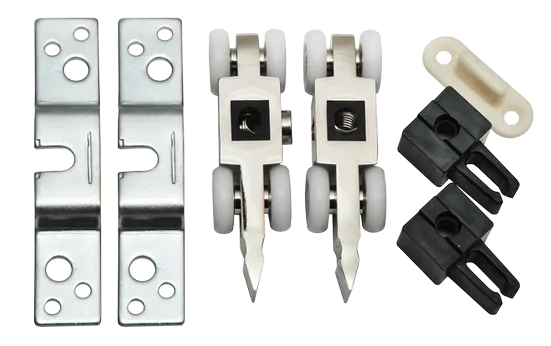 Фурнитура для раздвижных дверей