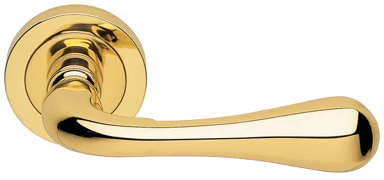 ASTRO R2 OTL, ручка дверная, цвет - золото фото купить Хабаровск