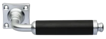 RIVA CSA, ручка дверная, цвет - матовый хром