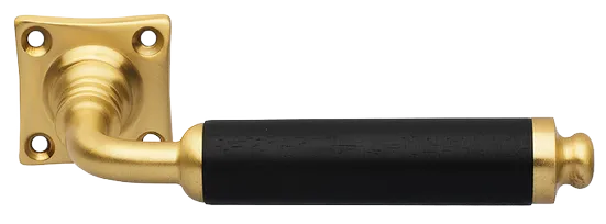 RIVA OSA, ручка дверная, цвет - матовое золото фото купить Хабаровск