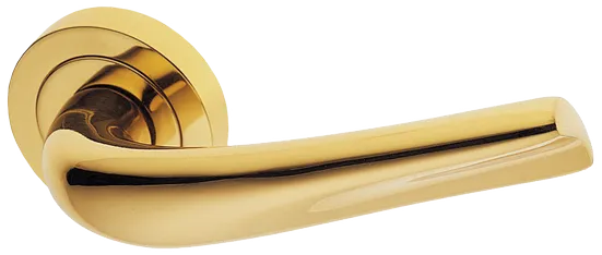 RAFT R2 OTL, ручка дверная, цвет - золото фото купить Хабаровск