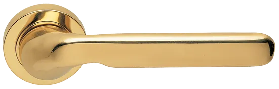 NIRVANA R2 OTL, ручка дверная, цвет - золото фото купить Хабаровск