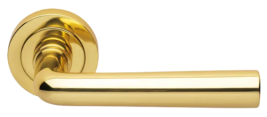 IDRO R2 OTL, ручка дверная, цвет - золото фото купить Хабаровск