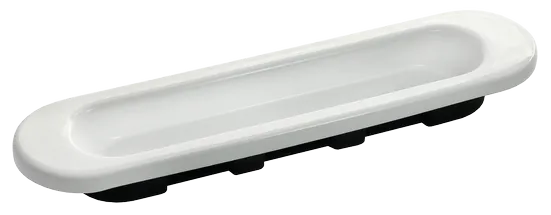 MHS150 W, ручка для раздвижных дверей, цвет - белый фото купить Хабаровск