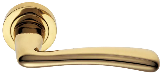COCKATOO R2 OTL, ручка дверная, цвет - золото фото купить Хабаровск