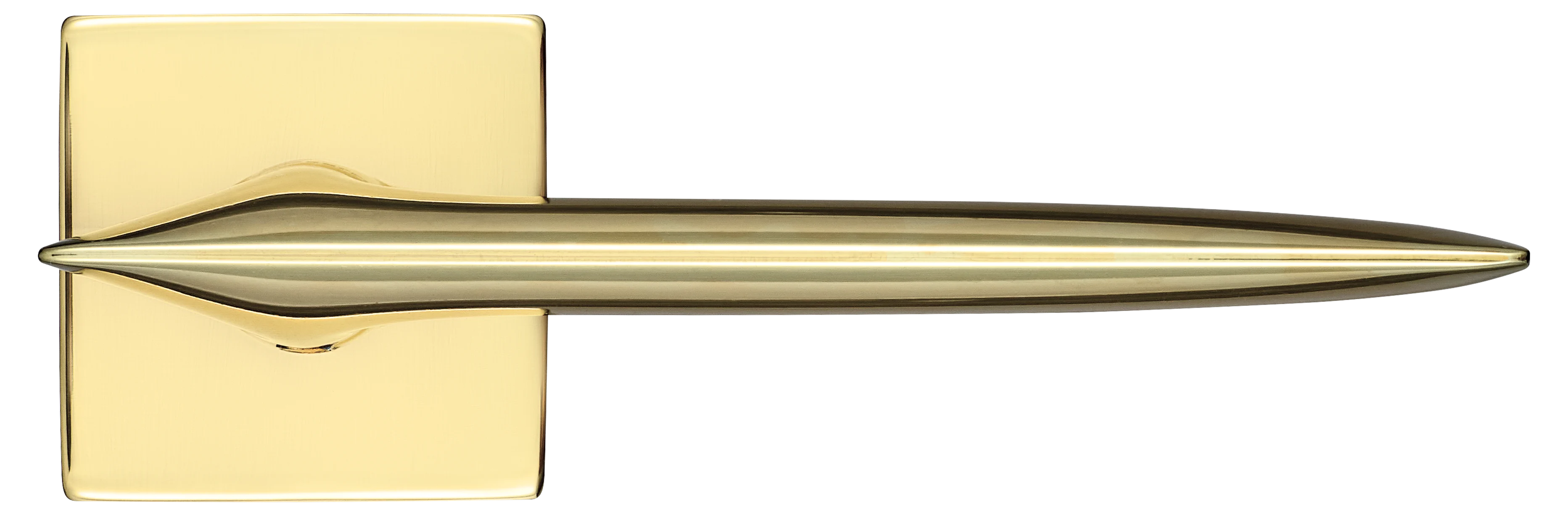GALACTIC S5 OTL, ручка дверная, цвет -  золото фото купить в Хабаровске
