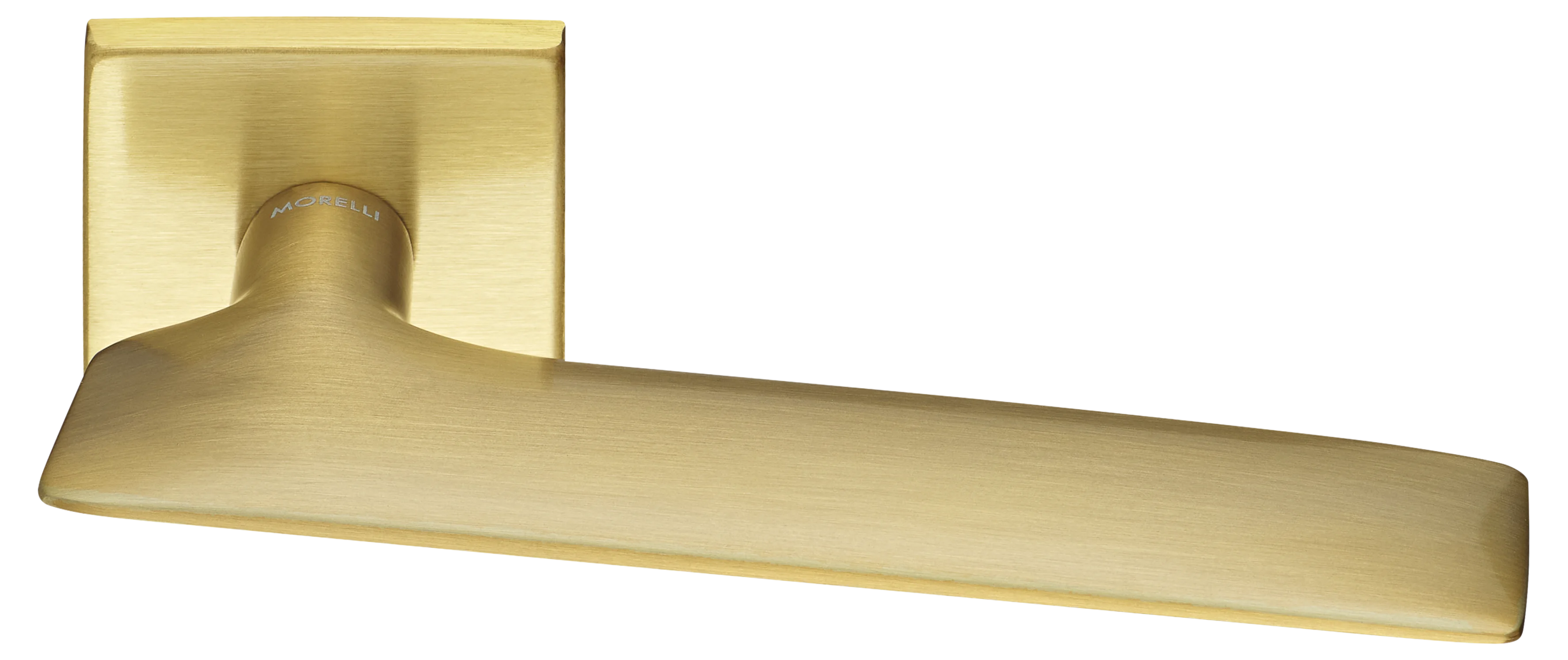 GALACTIC S5 OSA, ручка дверная, цвет -  матовое золото фото купить Хабаровск