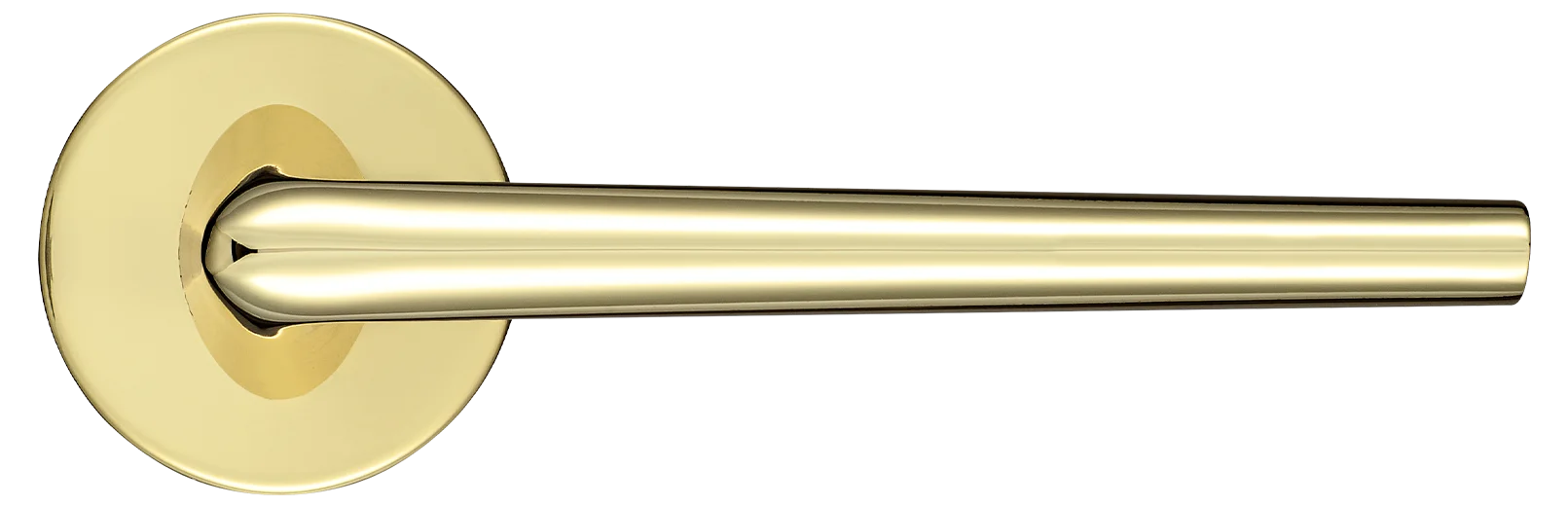 THE FORCE R5 OTL, ручка дверная, цвет - золото фото купить в Хабаровске