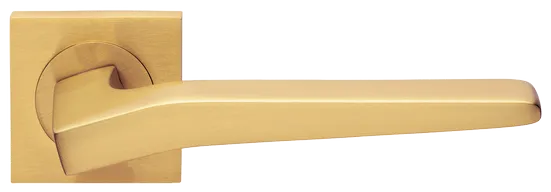 HILL S2 OSA, ручка дверная, цвет -  матовое золото фото купить Хабаровск