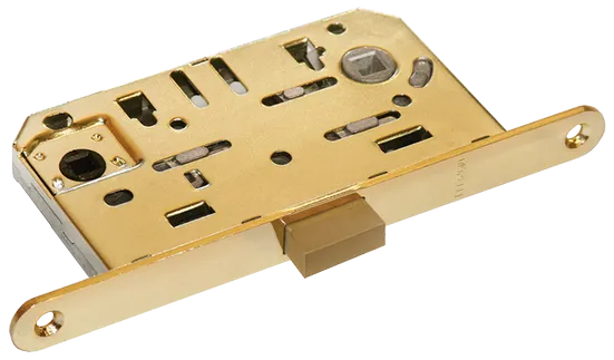 M1895 PG, защелка магнитная сантехническая, цвет - золото фото купить Хабаровск
