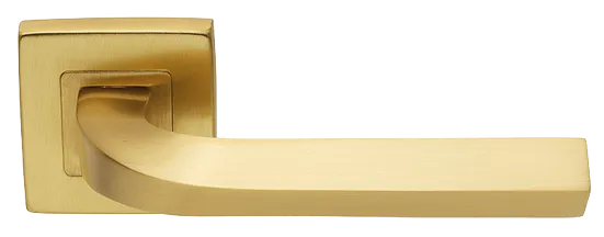 TENDER S3 OSA, ручка дверная, цвет -  матовое золото фото купить Хабаровск