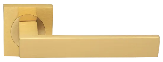 WATERFALL S2 OSA, ручка дверная, цвет -  матовое золото фото купить Хабаровск