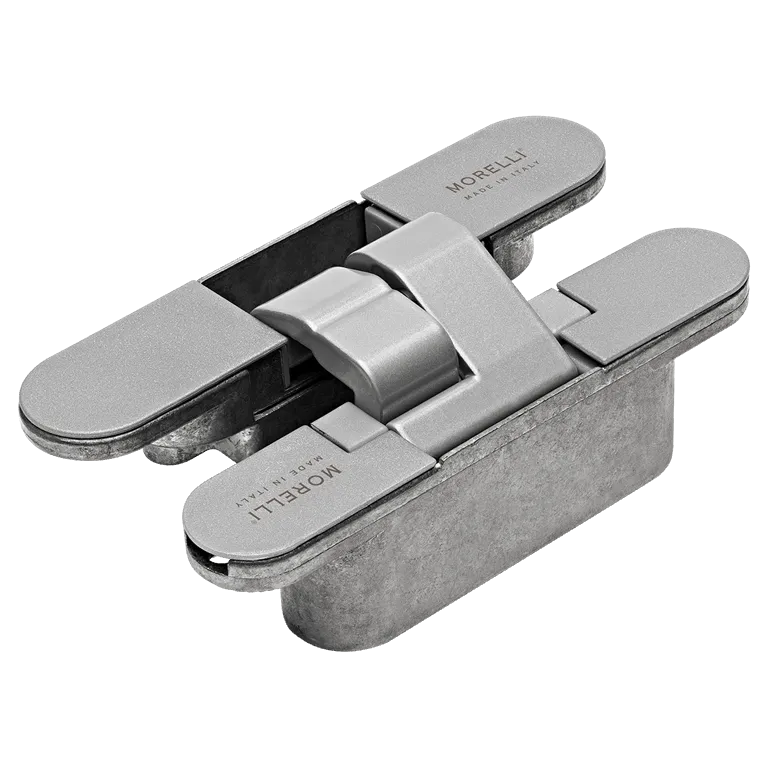 HH-19 SC, скрытая петля, цвет - мат.хром фото купить Хабаровск