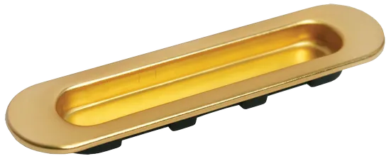 MHS150 SG, ручка для раздвижных дверей, цвет - мат.золото фото купить Хабаровск