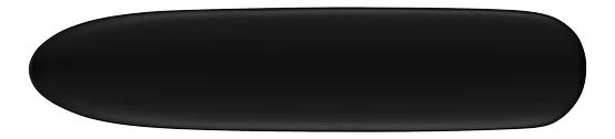 UNIVERSE NERO, ручка дверная, цвет - черный фото купить в Хабаровске