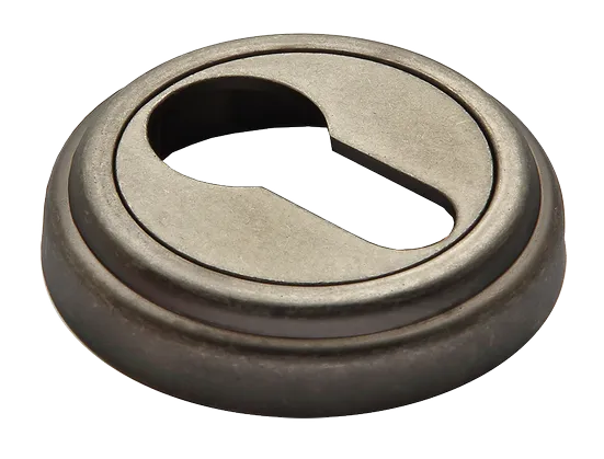 MH-KH-CLASSIC OMS, накладка на ключевой цилиндр, цвет - старое мат.серебро фото купить Хабаровск