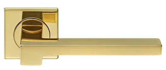 STONE S1 OTL, ручка дверная, цвет -  золото фото купить Хабаровск